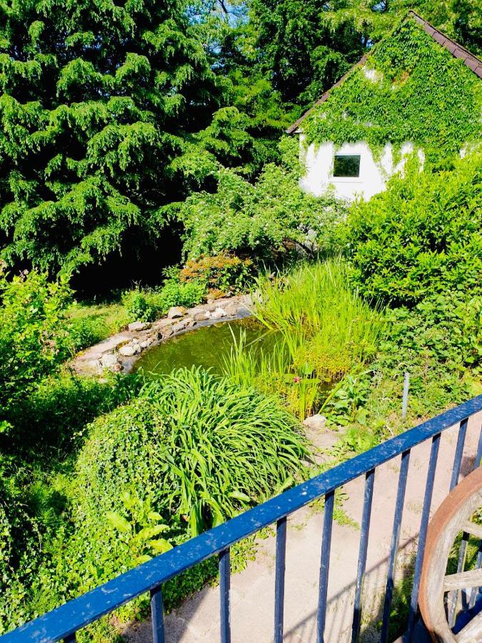 Hotel-Restaurant Berghof Johannesberg Exterior photo
